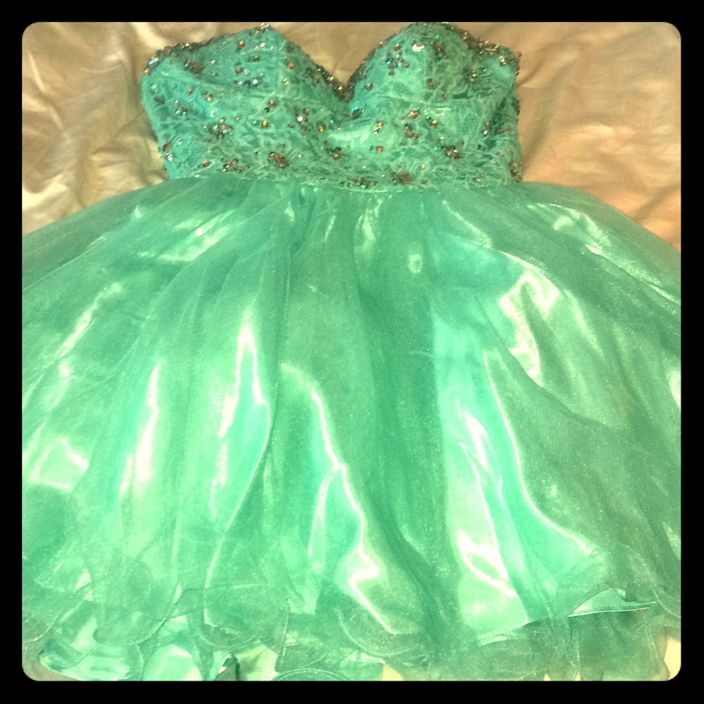 Eureka dress (small)